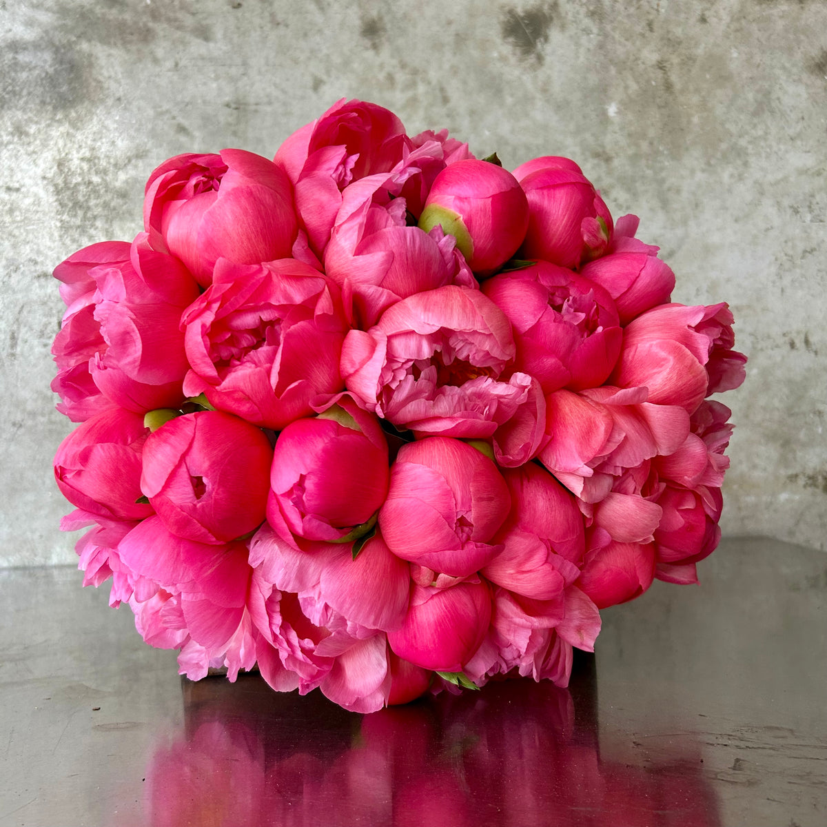 Paris elegant flower bouquet by James St Florist Brisbane